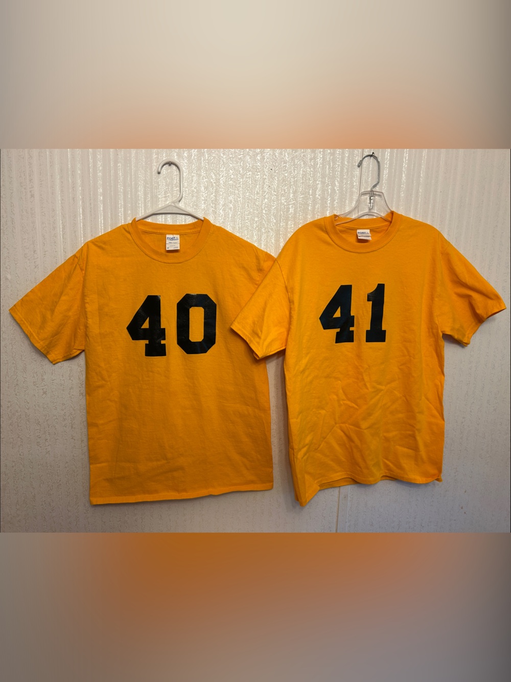 DMB custom made T’shirts  #40&41